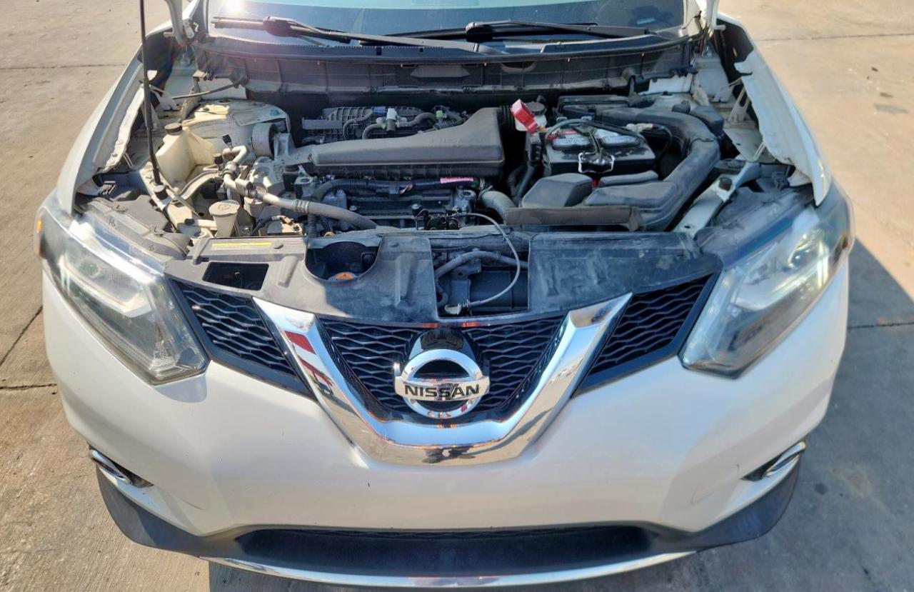 2015 Nissan Rogue S VIN: 5N1AT2MV0FC755486 Lot: 71327835
