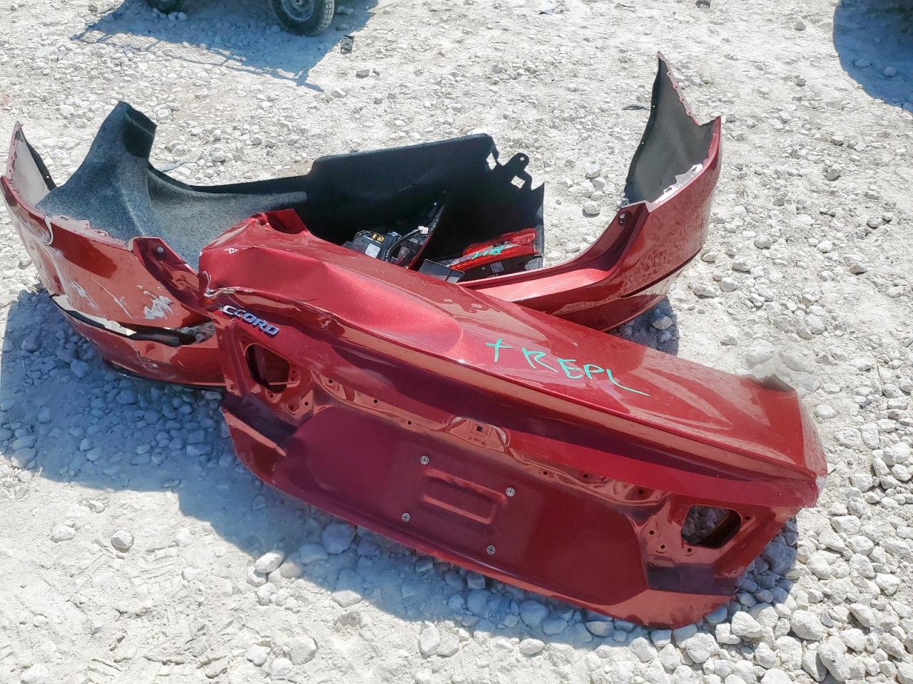 2021 Honda Accord Lx VIN: 1HGCV1F12MA103555 Lot: 81517295