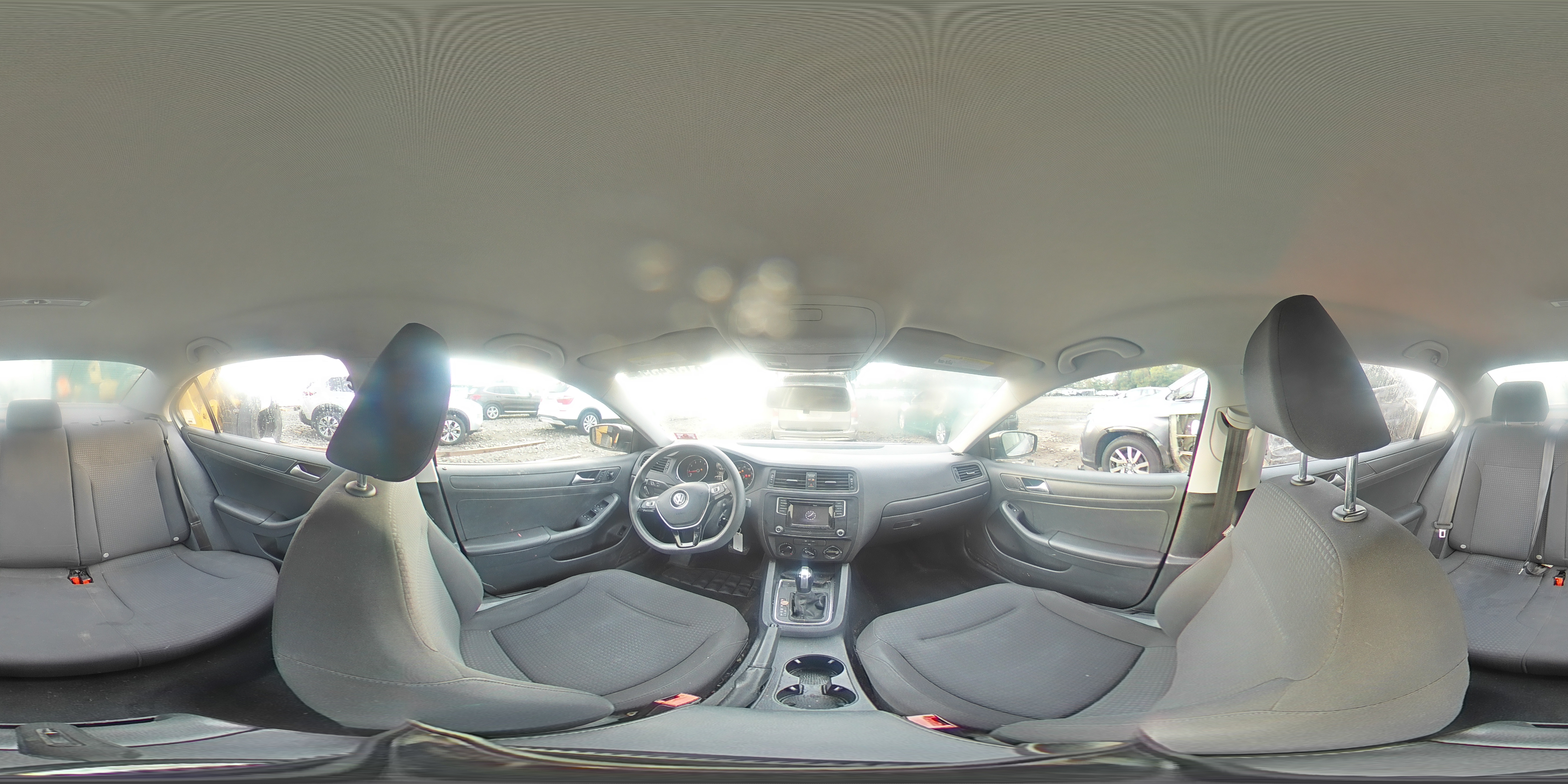 2016 Volkswagen Jetta S VIN: 3VW267AJ5GM213652 Lot: 81324395