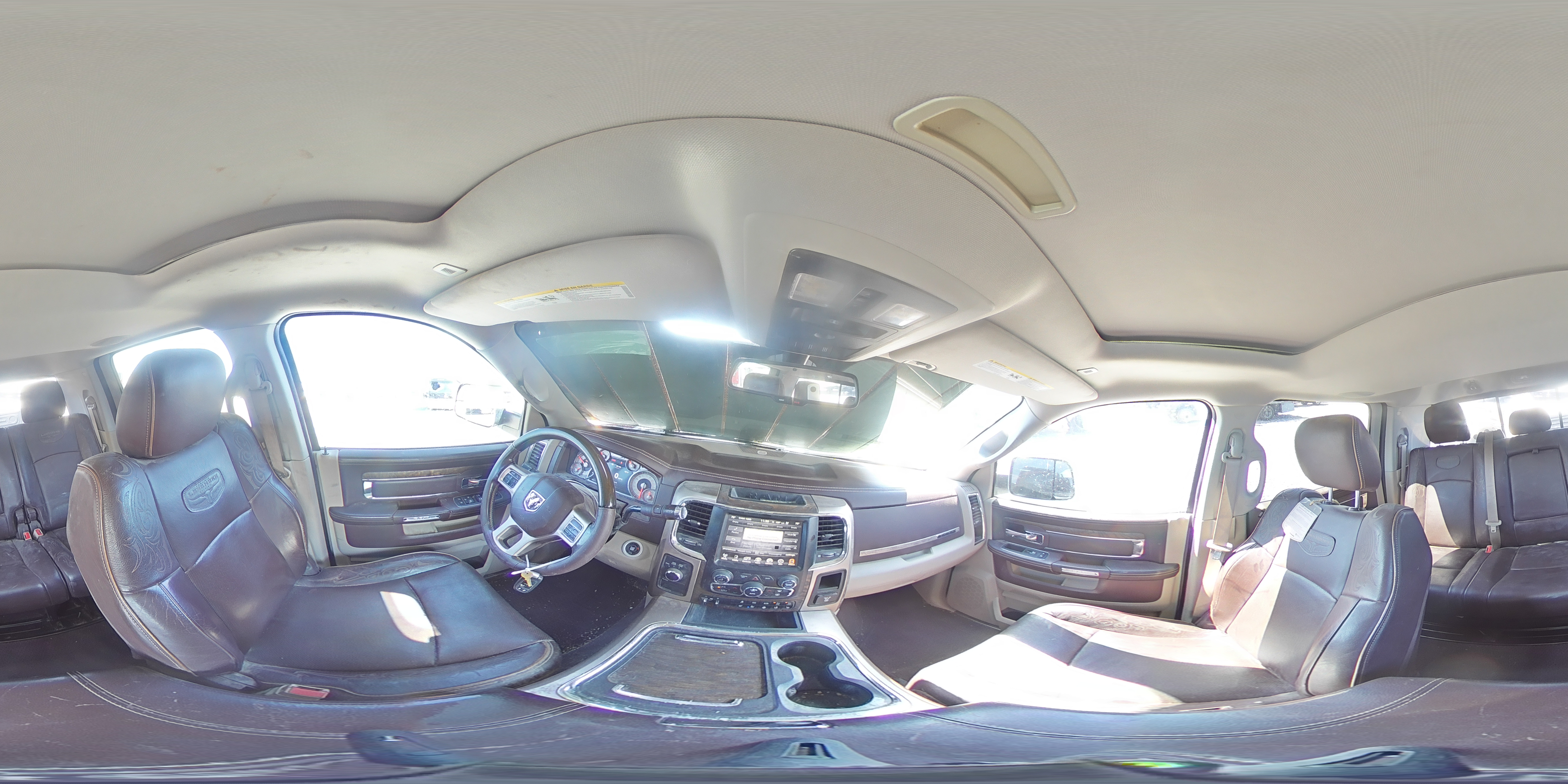 2017 Ram 3500 Longhorn VIN: 3C63RRNL4HG775622 Lot: 80147665