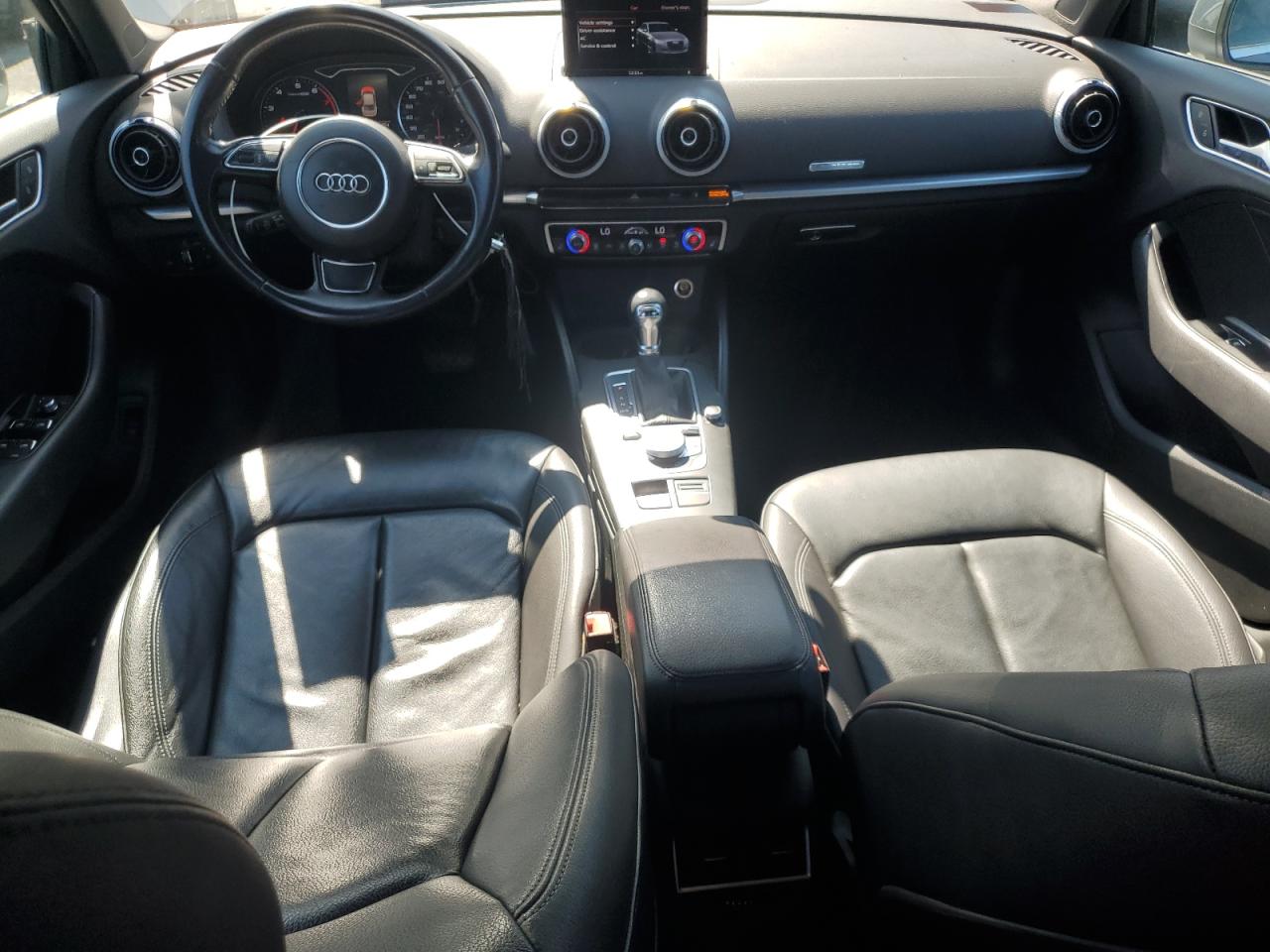 2015 Audi A3 Premium VIN: WAUBFGFF3F1100671 Lot: 71527015