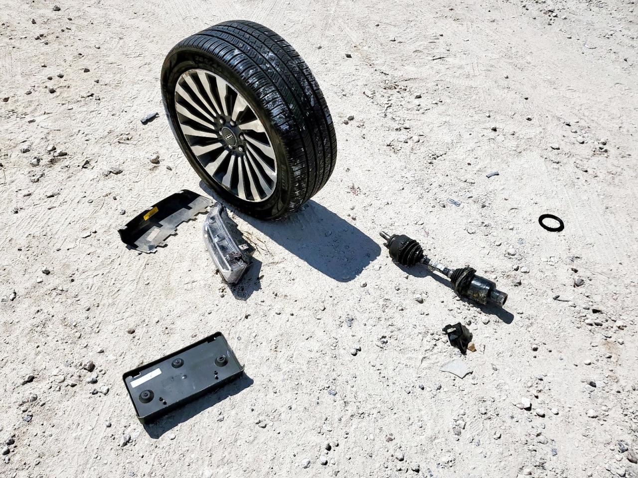 2019 Lincoln Navigator Reserve VIN: 5LMJJ2LT9KEL20094 Lot: 81779965