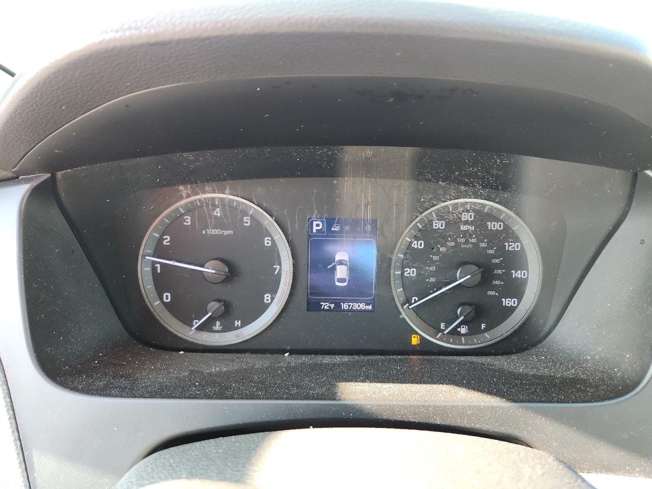 2017 Hyundai Sonata Se VIN: 5NPE24AF7HH546500 Lot: 81385995