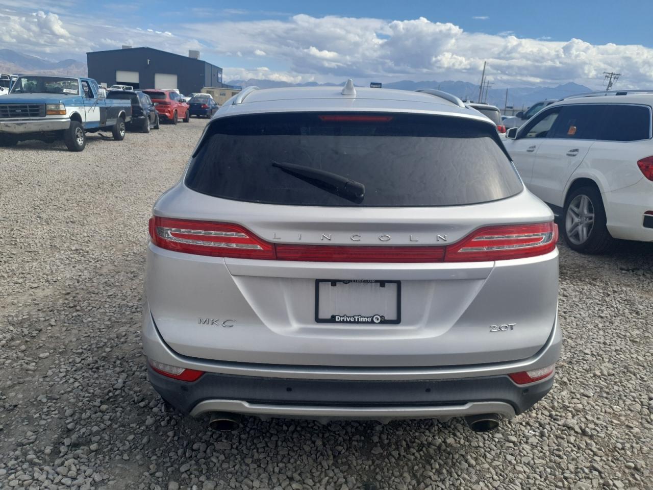 2017 Lincoln Mkc Select VIN: 5LMCJ2C90HUL56087 Lot: 82145205