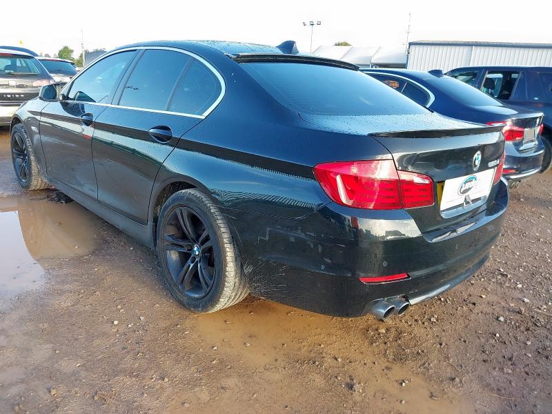2012 BMW 520D SE AUTO 