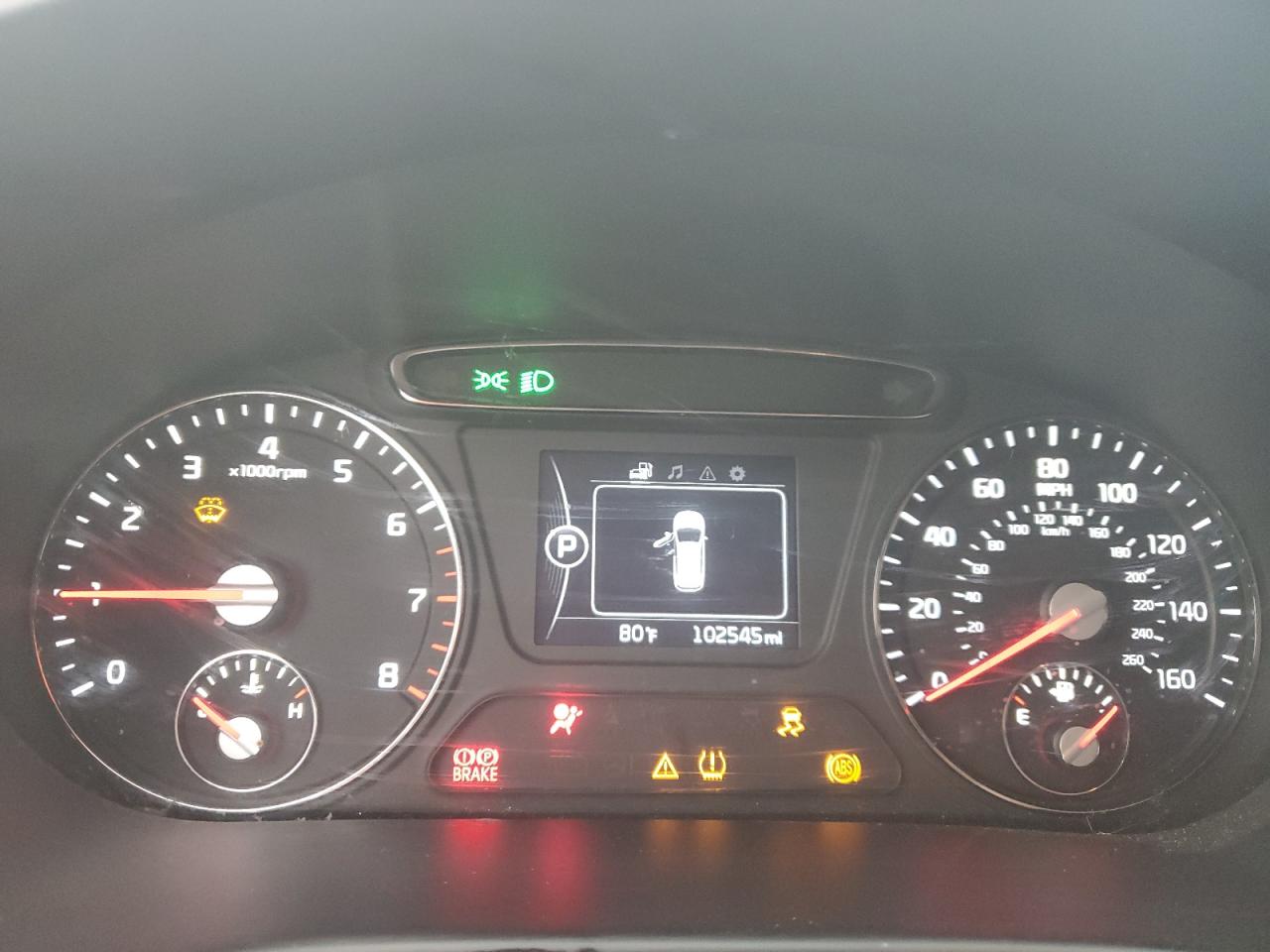 2017 Kia Sorento Lx VIN: 5XYPG4A34HG249532 Lot: 71213485