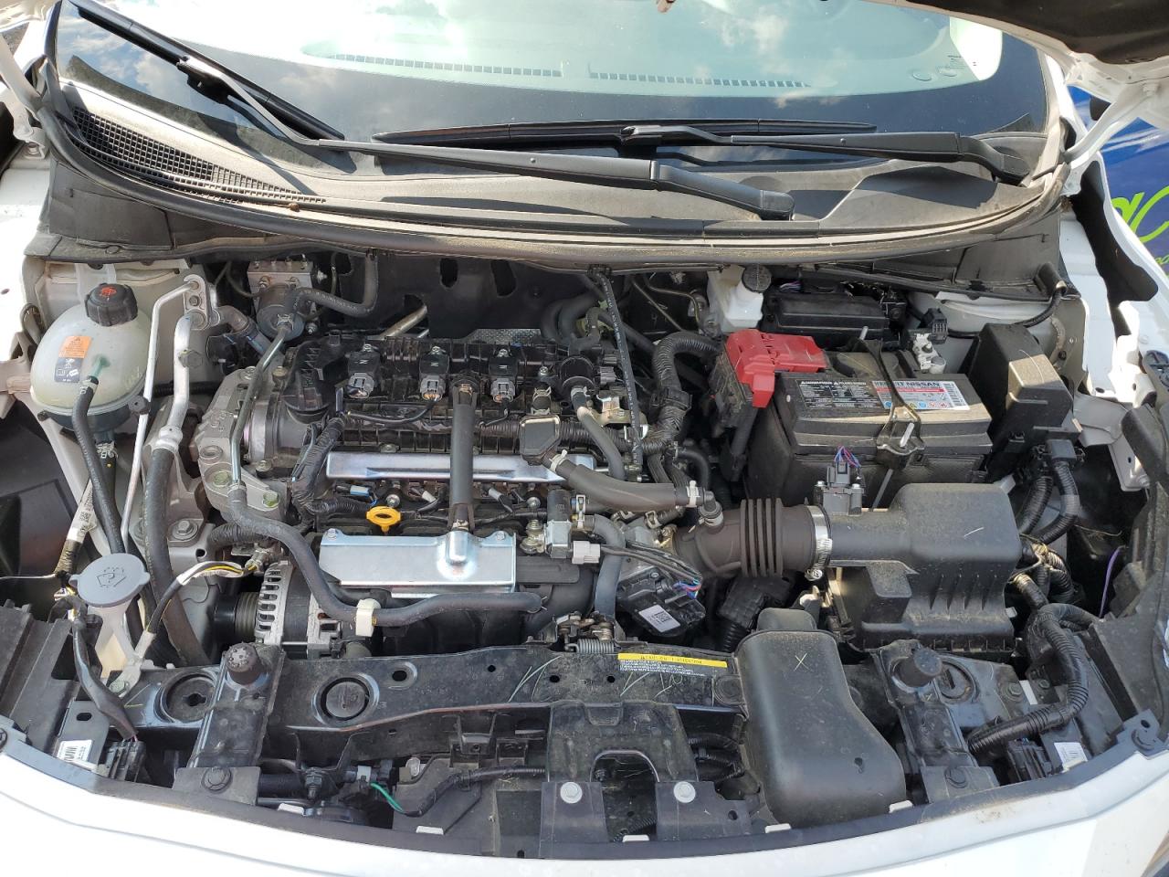 2025 Nissan Versa Sv VIN: 3N1CN8EV9SL815825 Lot: 80494705