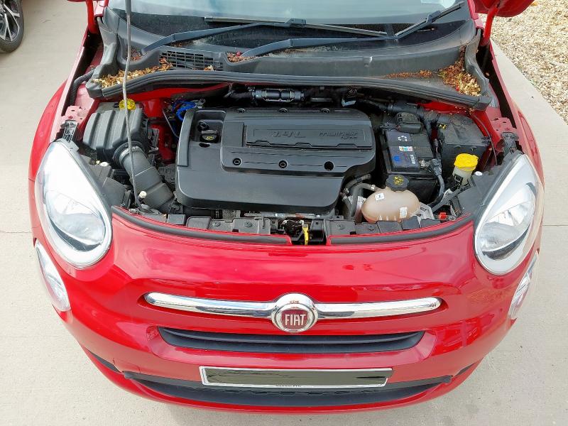 2017 FIAT 500X CROSS MULTIAIR POPST 