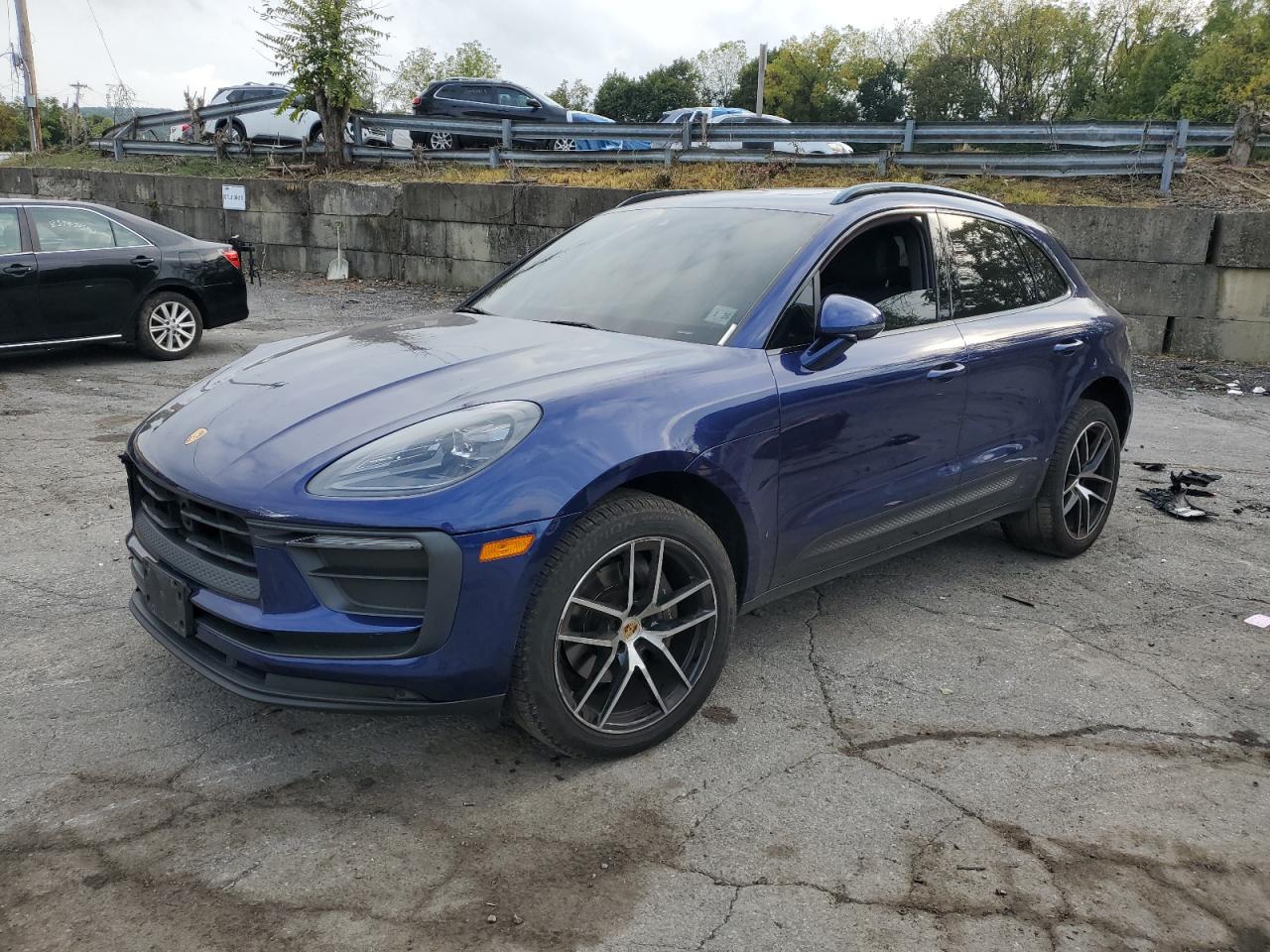 2022 Porsche Macan