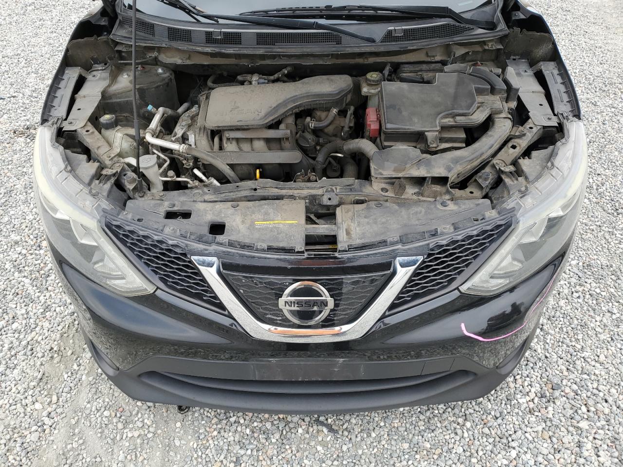 2018 Nissan Rogue Sport S VIN: JN1BJ1CP7JW193088 Lot: 81894475