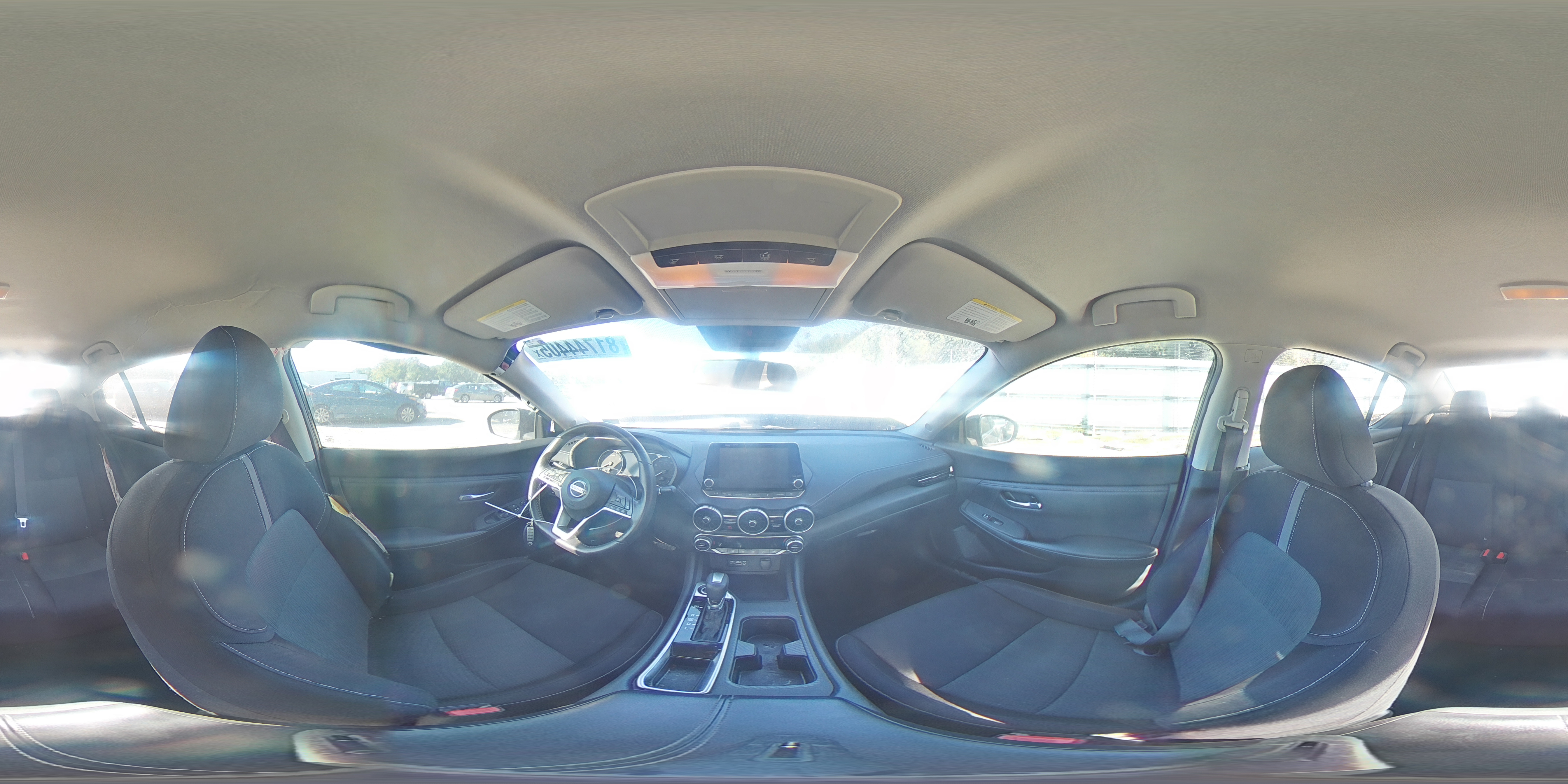 2020 Nissan Sentra Sv VIN: 3N1AB8CV2LY289013 Lot: 81744405