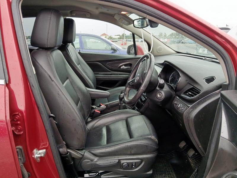2018 VAUXHALL MOKKA X ELITE NAV
