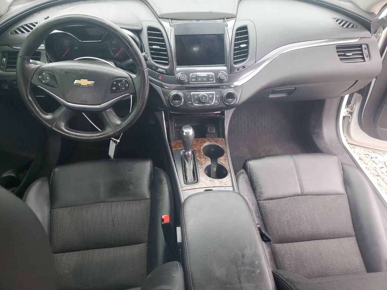 2014 Chevrolet Impala Lt VIN: 2G1125S3XE9121563 Lot: 81771555