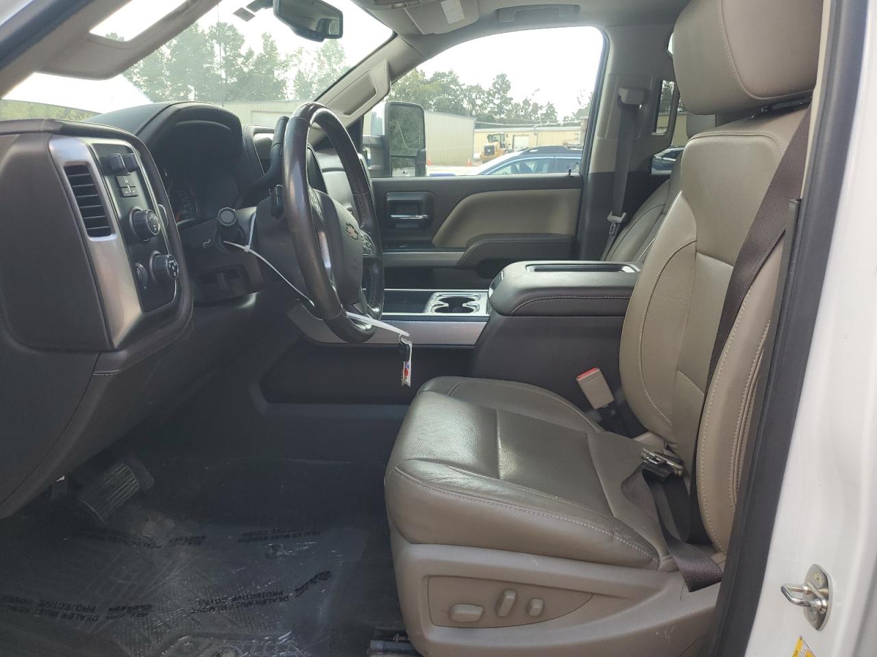 2018 Chevrolet Silverado K2500 Heavy Duty Ltz VIN: 1GC1KWEY4JF194773 Lot: 81467895