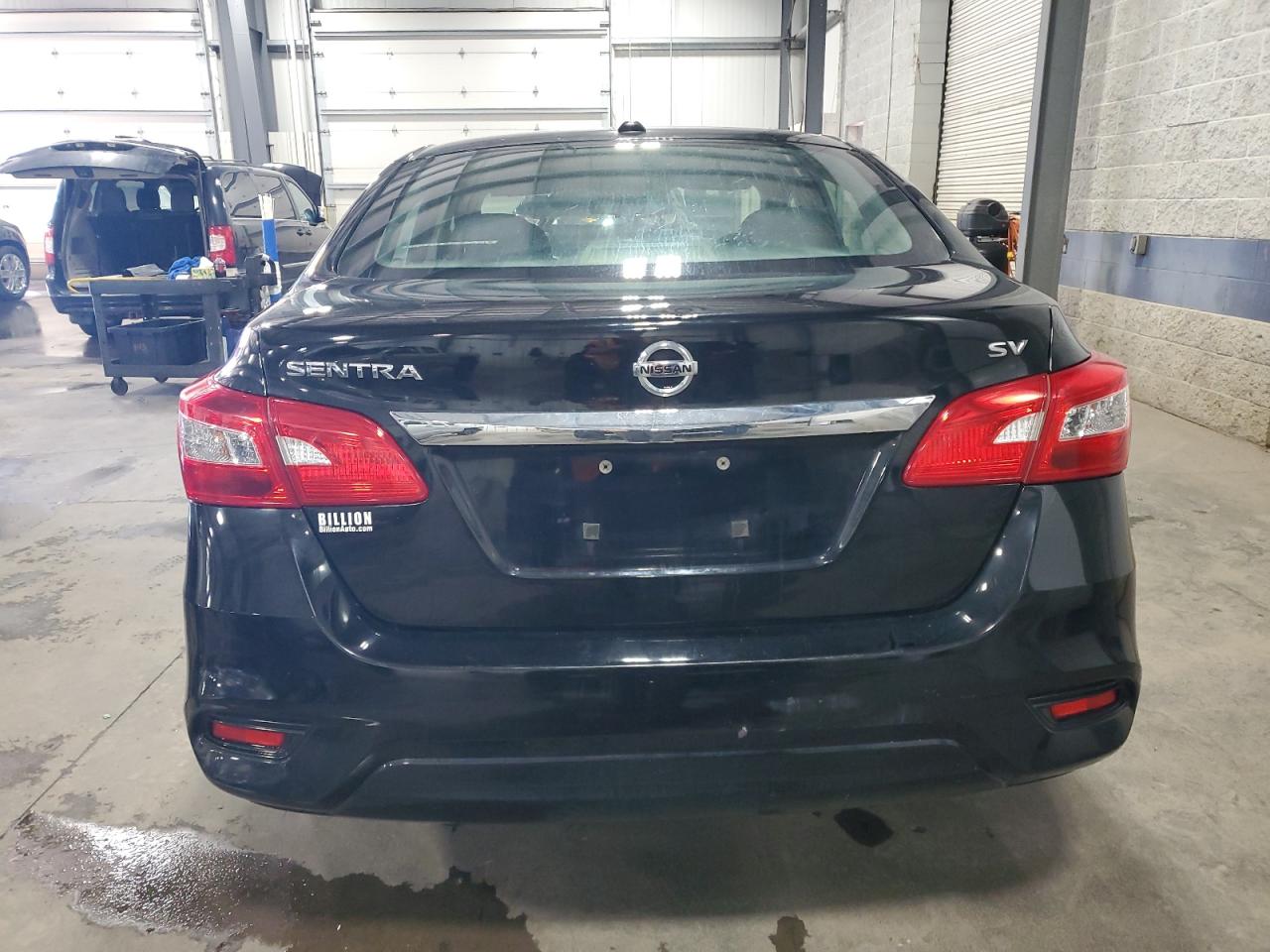 2018 Nissan Sentra S VIN: 3N1AB7AP8JL634098 Lot: 70633145