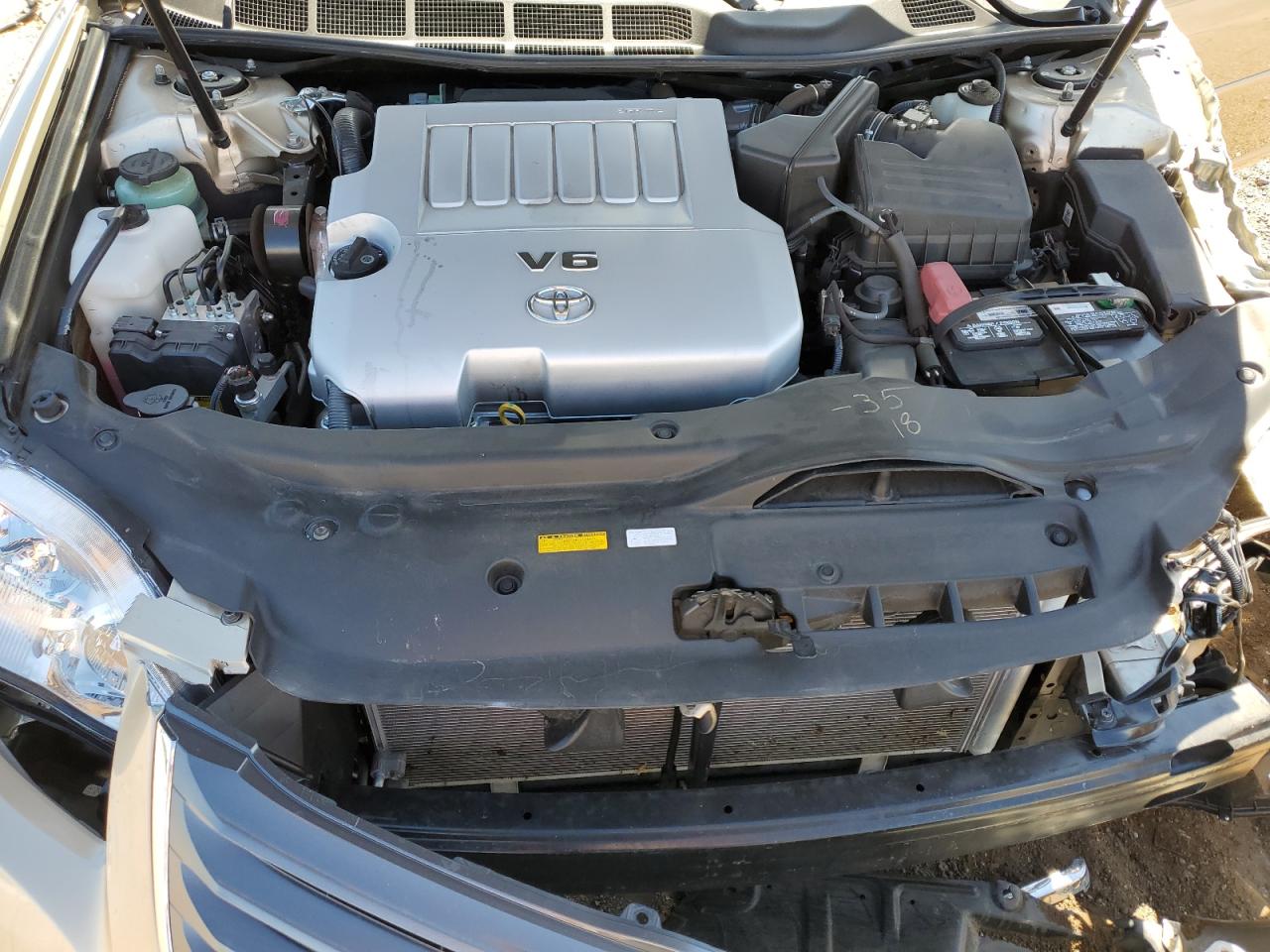 2009 Toyota Avalon Xl VIN: 4T1BK36B89U349437 Lot: 83760585