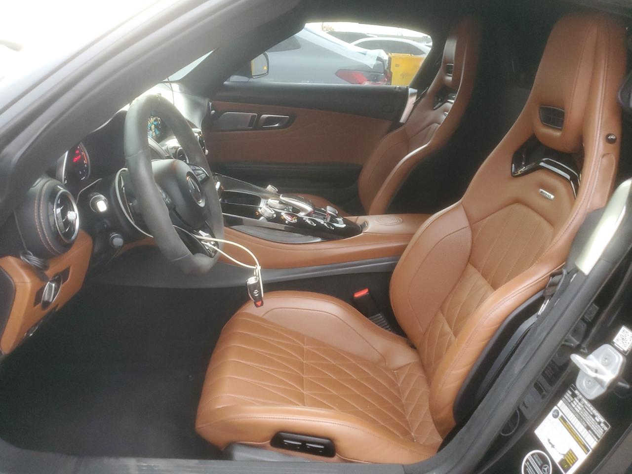 2018 Mercedes-Benz Amg Gt C VIN: WDDYK8AA5JA015386 Lot: 81883135