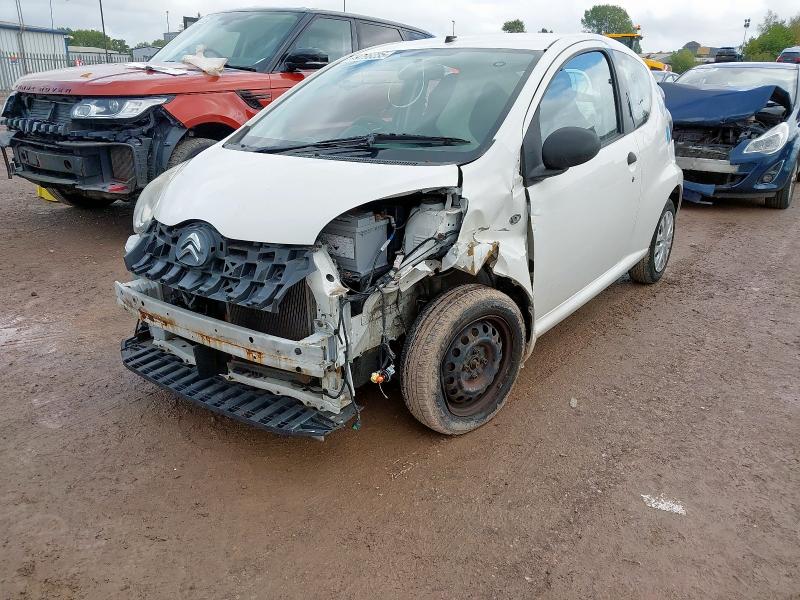 2012 CITROEN C1 VT  for sale at Copart WESTBURY