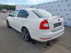 2011 SKODA OCTAVIA VRS TFSI 2.0T FSI VRS 5DR for sale at Copart WHITBURN