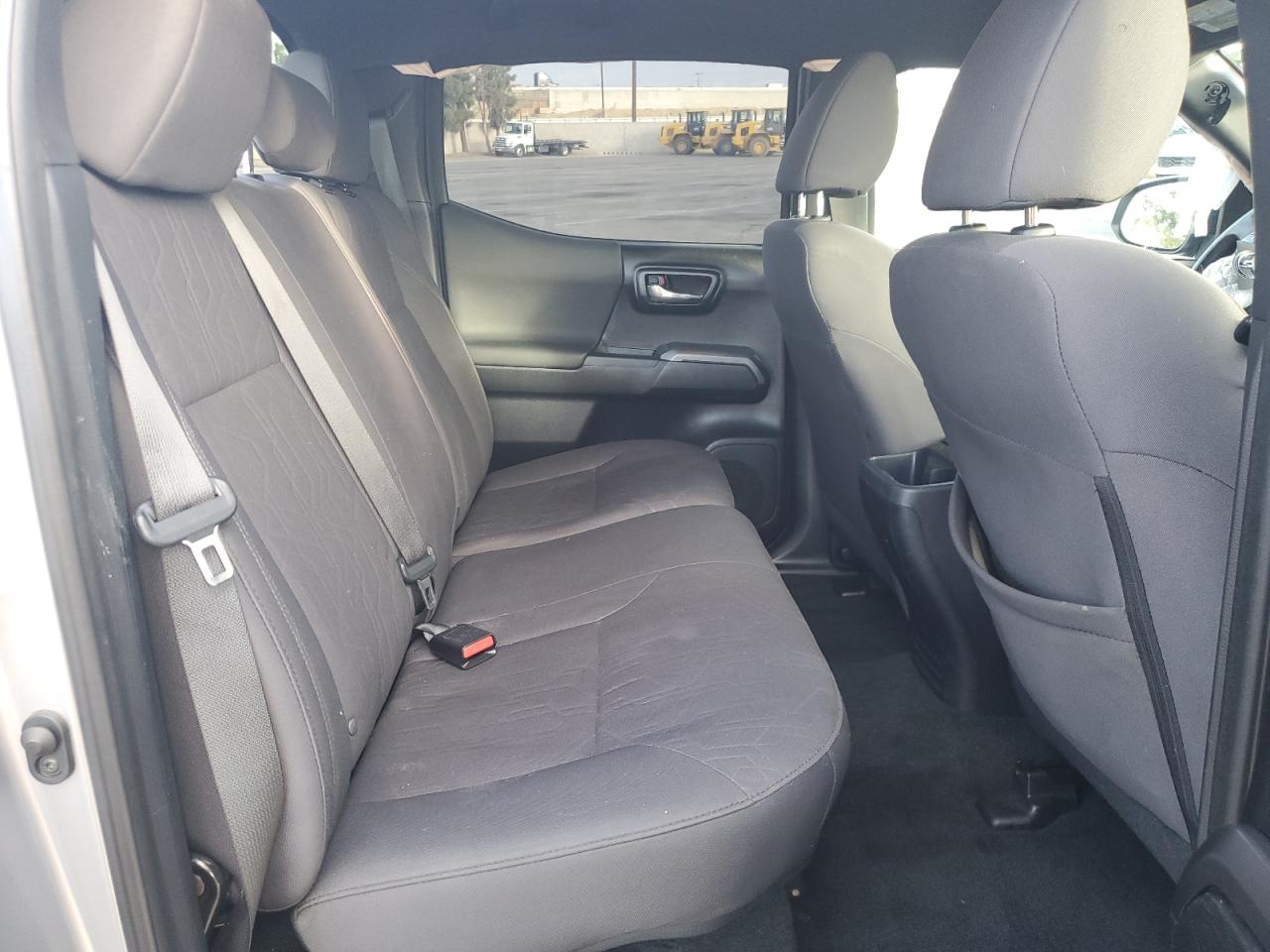 2018 Toyota Tacoma Double Cab VIN: 3TMDZ5BN6JM052292 Lot: 81677395