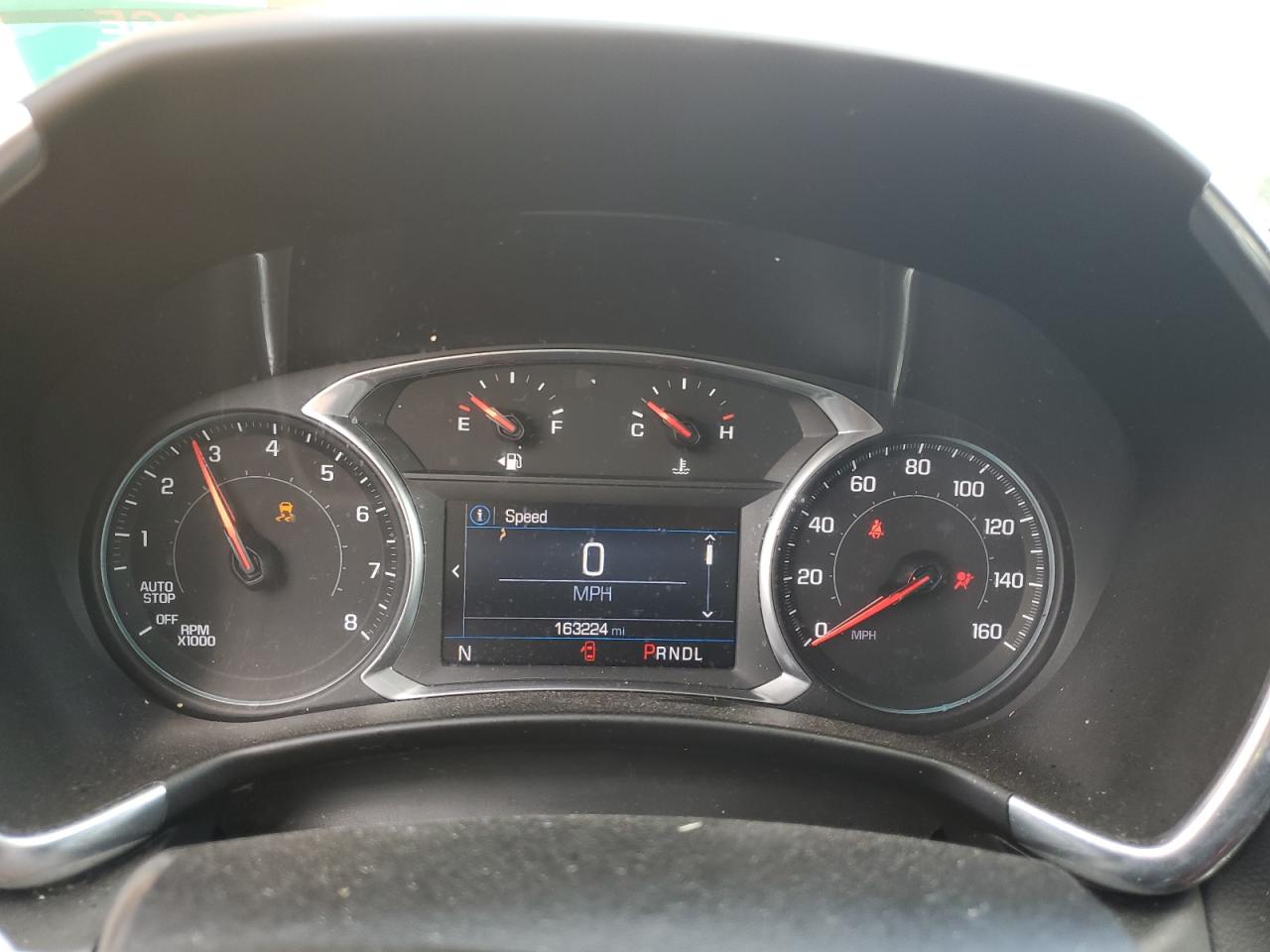 2021 Chevrolet Equinox Lt VIN: 2GNAXKEV4M6135843 Lot: 84596125