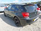 2014 BMW 118D SPORT  for sale at Copart WOLVERHAMPTON