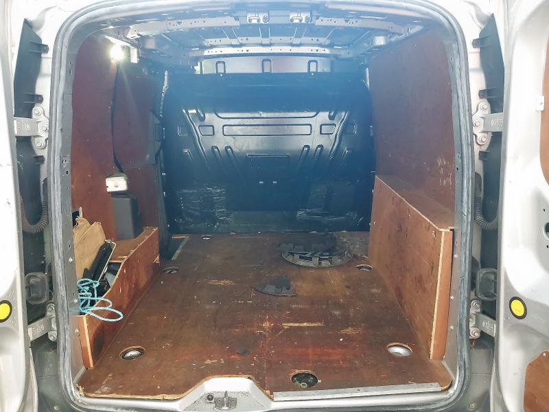 2017 FORD TRANSIT CONNECT 200 1.5 TDCI 75PS VAN