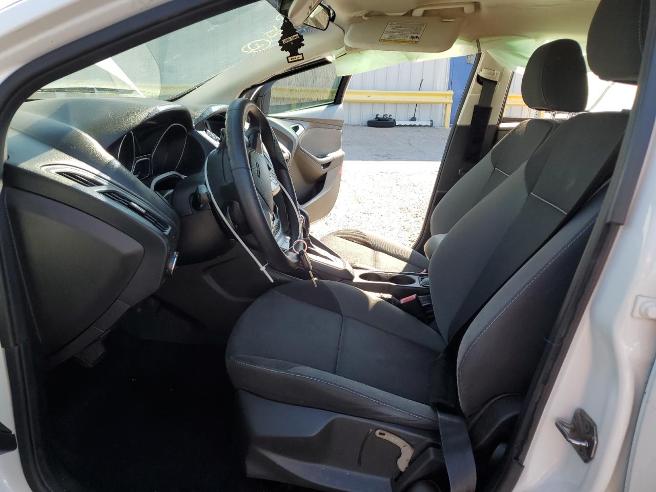 2013 Ford Focus Se VIN: 1FADP3F22DL213341 Lot: 82126095