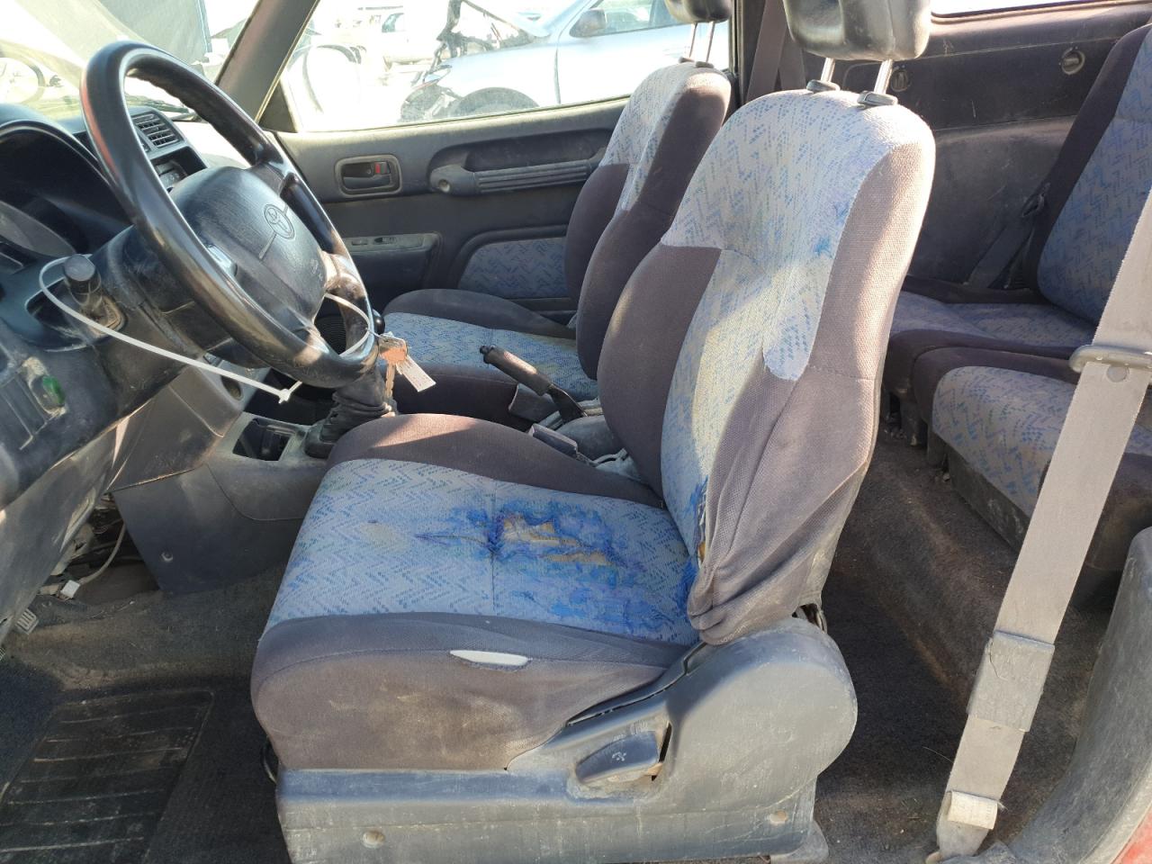 1996 Toyota Rav4 VIN: JT3YP10V9T0118699 Lot: 82066885