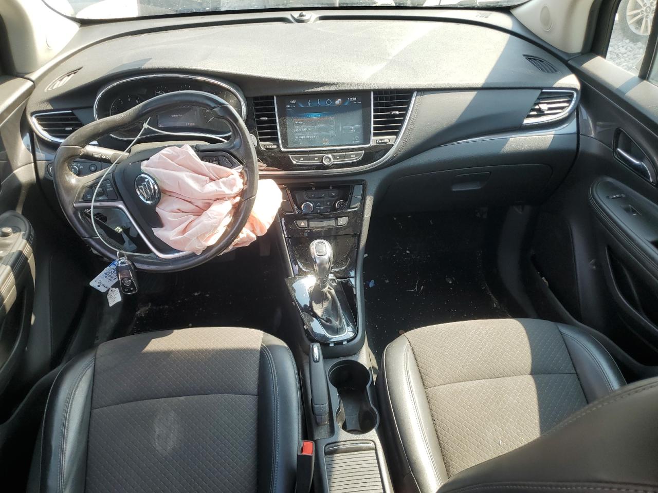 2020 Buick Encore Sport Touring VIN: KL4CJ1SBXLB001142 Lot: 80542625