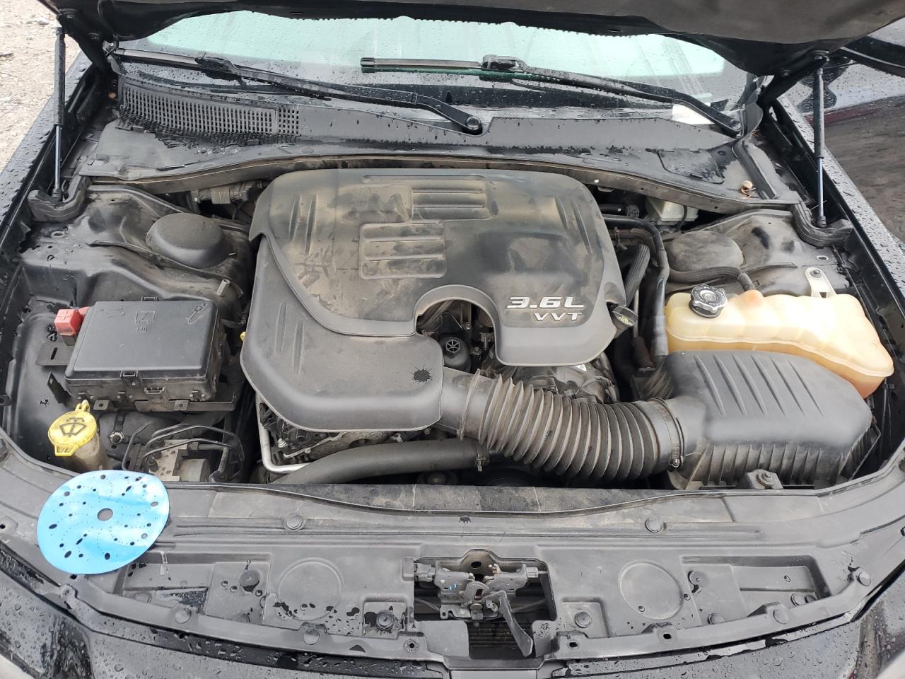 2016 Chrysler 300 S VIN: 2C3CCAGGXGH213190 Lot: 81707555