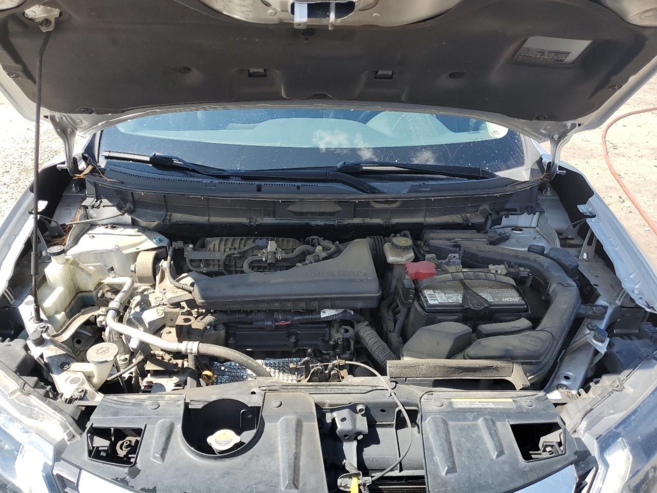 2019 Nissan Rogue S VIN: KNMAT2MT6KP507961 Lot: 83931745