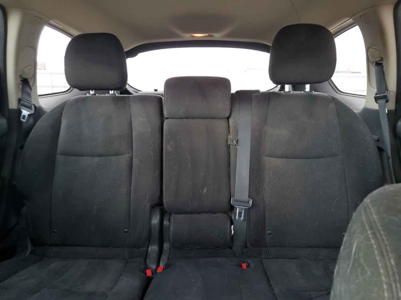 2015 Nissan Pathfinder S VIN: 5N1AR2MM7FC636517 Lot: 80690665