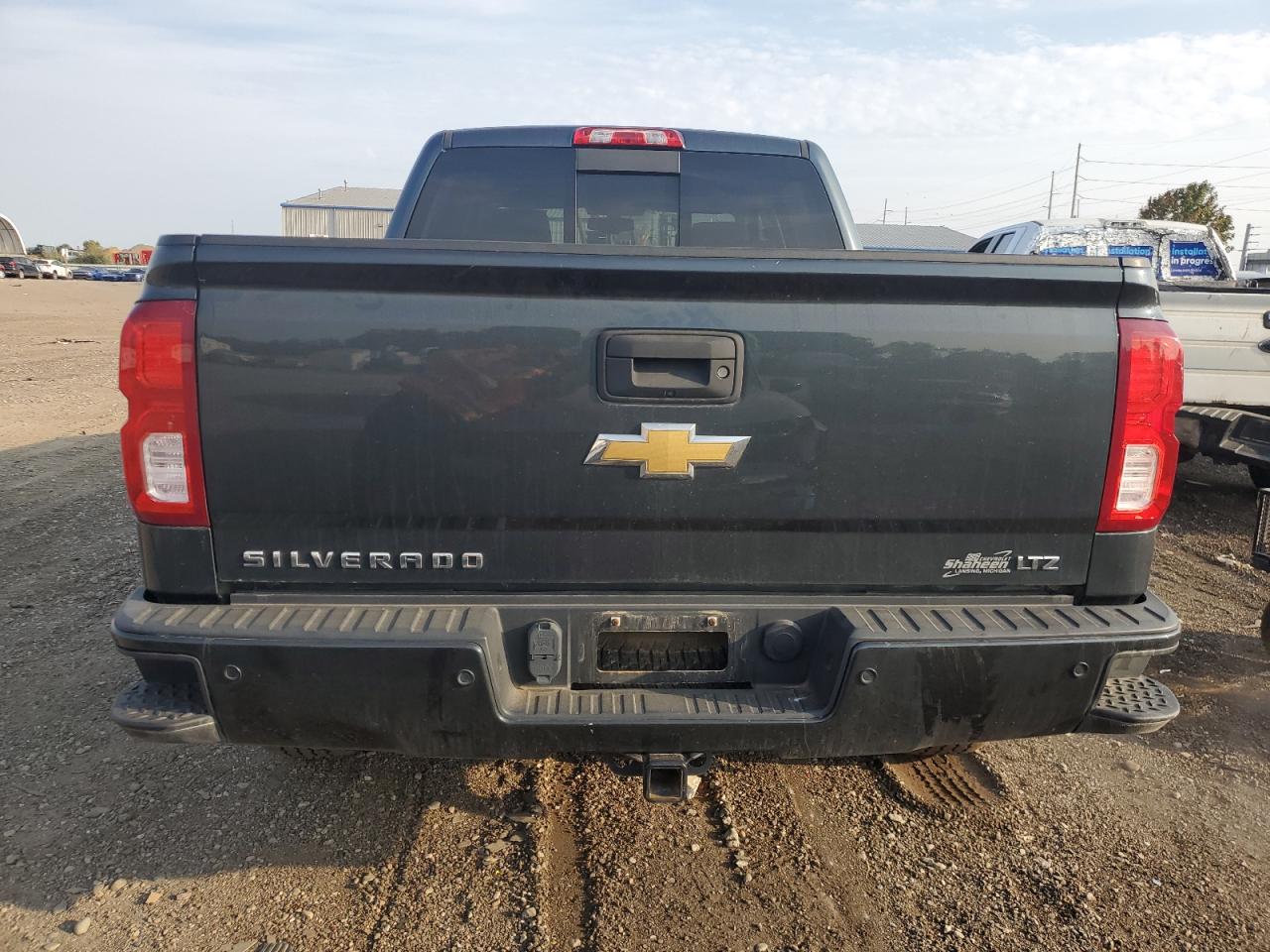 2017 Chevrolet Silverado K1500 Ltz VIN: 3GCUKSEC1HG412378 Lot: 82022295