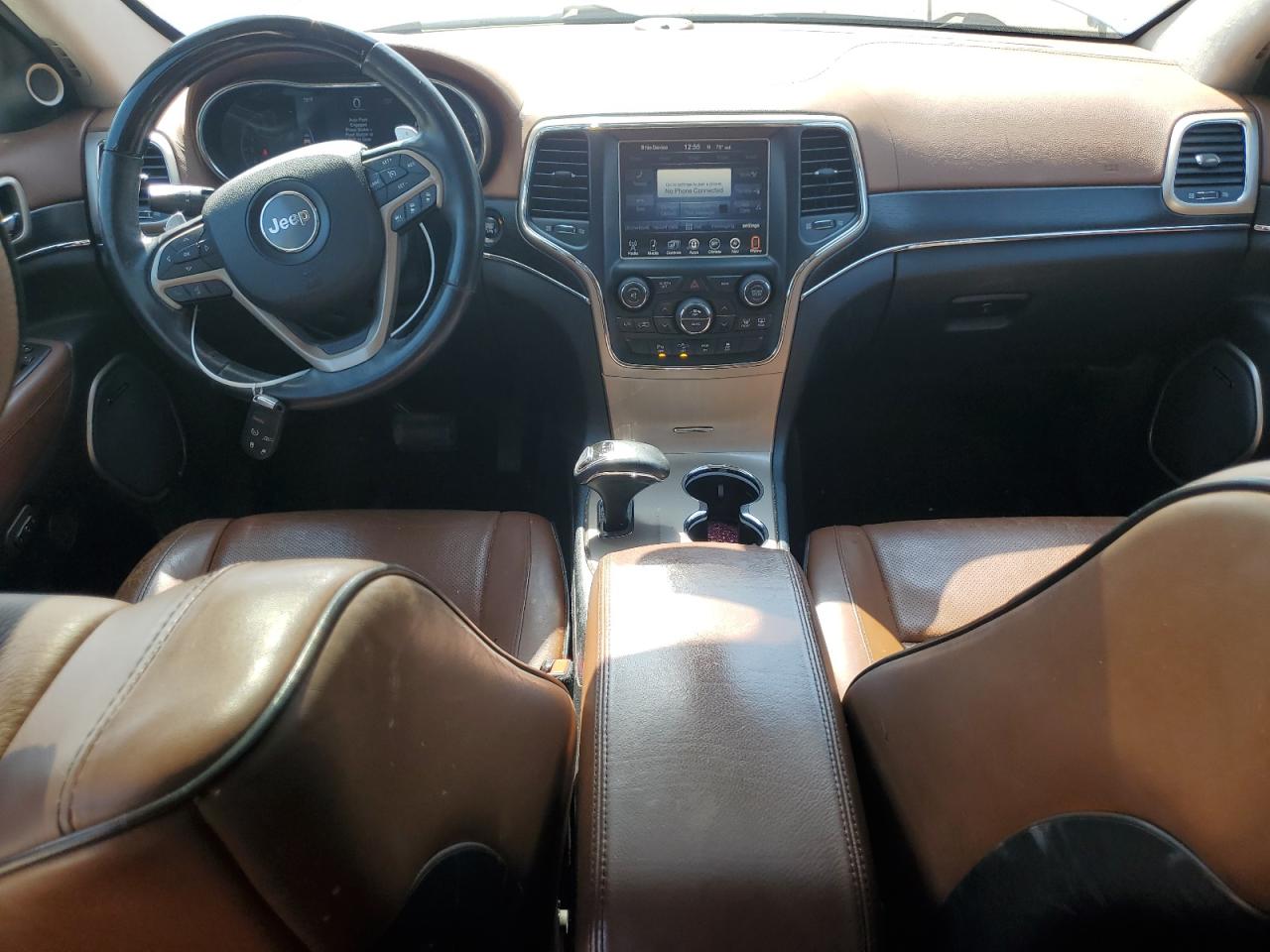 2015 Jeep Grand Cherokee Summit VIN: 1C4RJFJG2FC739302 Lot: 80178085