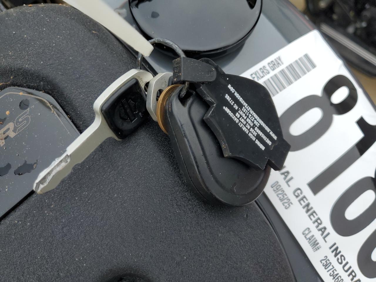 2022 Harley-Davidson Fxlrs VIN: 1HD1YWZ11NB052369 Lot: 81861835