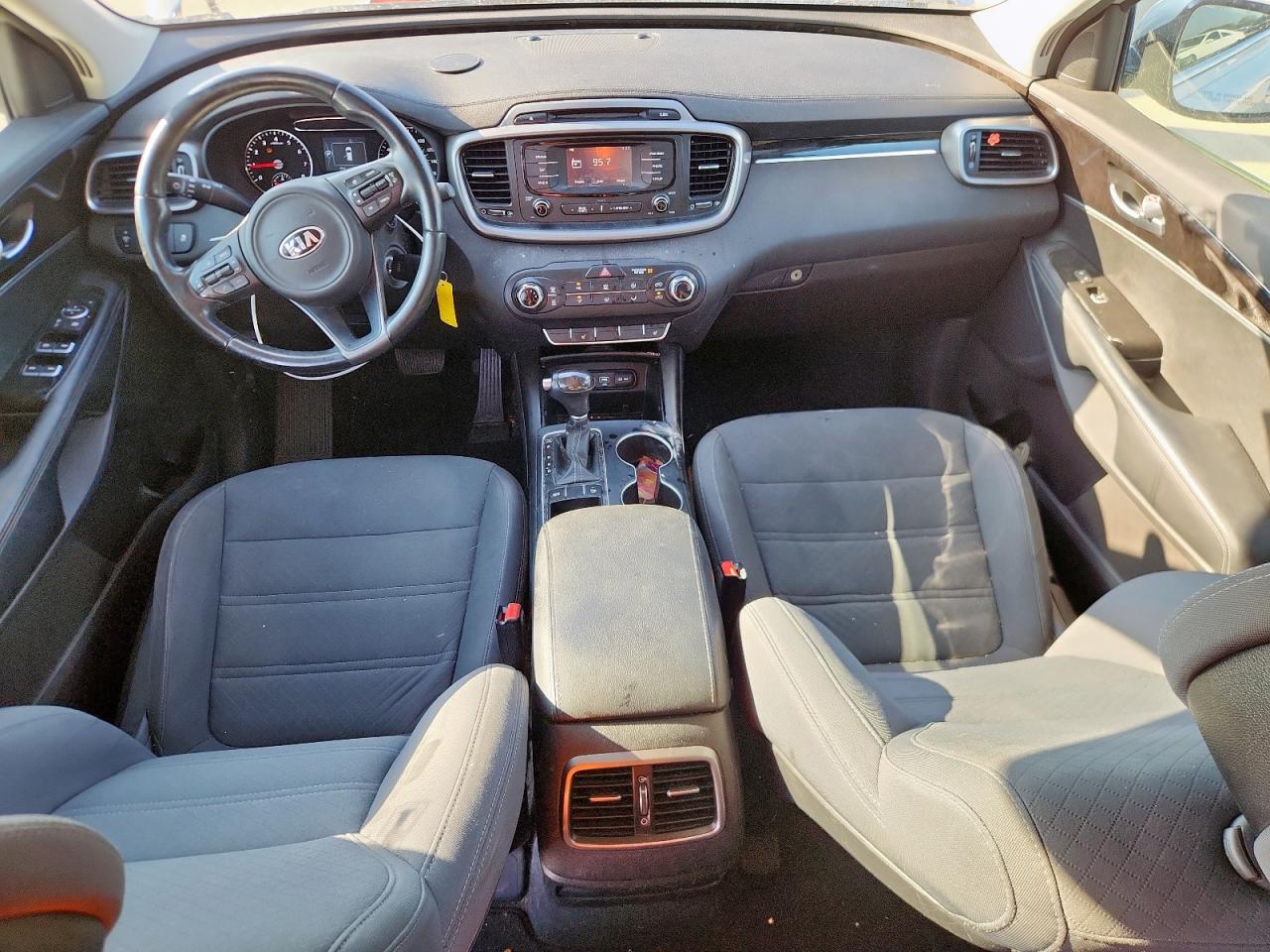 2016 Kia Sorento Lx VIN: 5XYPG4A38GG003534 Lot: 81822805