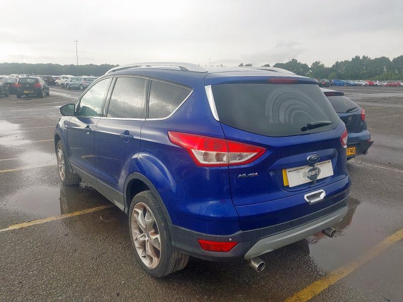 2015 FORD KUGA TITANIUM TDCI 
