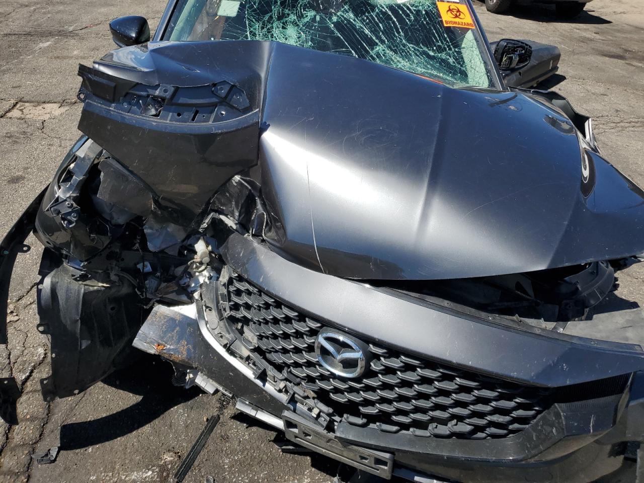 2023 Mazda Cx-50 Preferred Plus VIN: 7MMVABCM6PN113252 Lot: 80378225