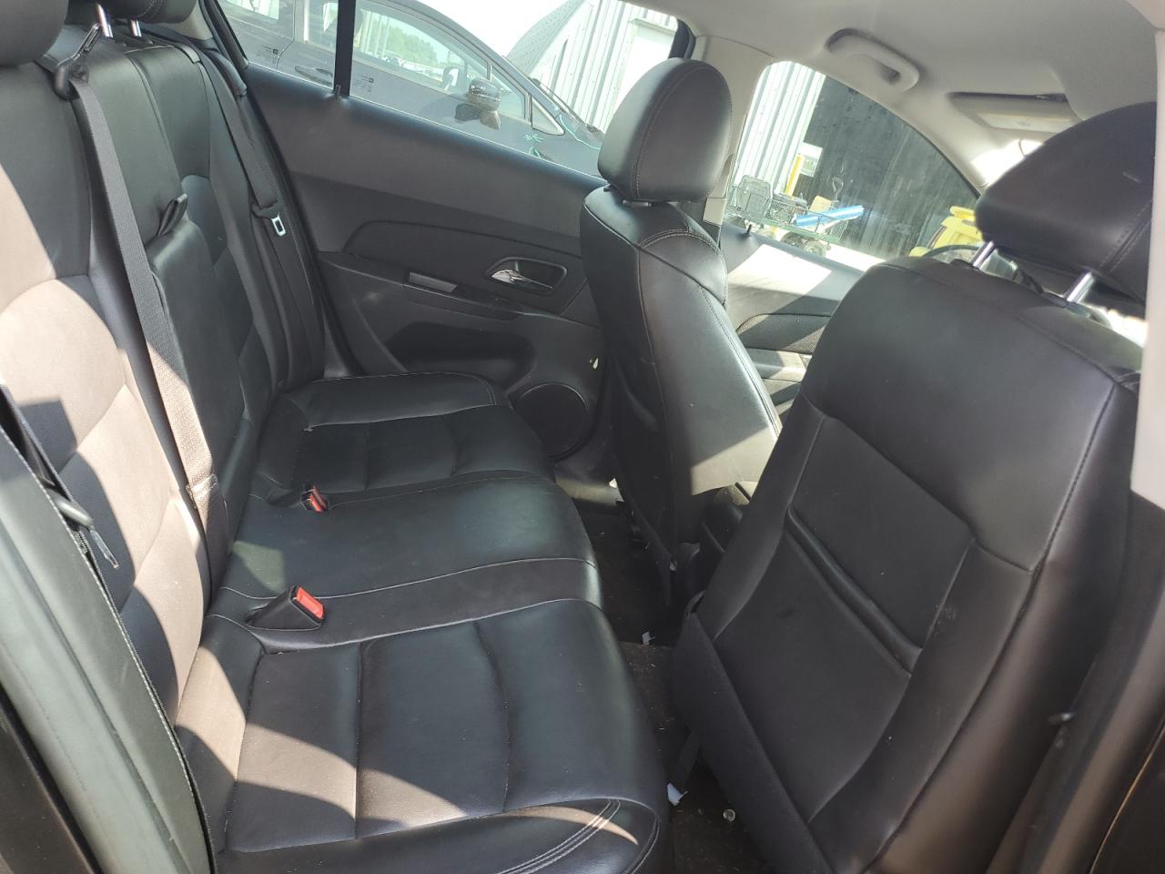 2014 Chevrolet Cruize VIN: 1G1PG5SB7E7325001 Lot: 81041405
