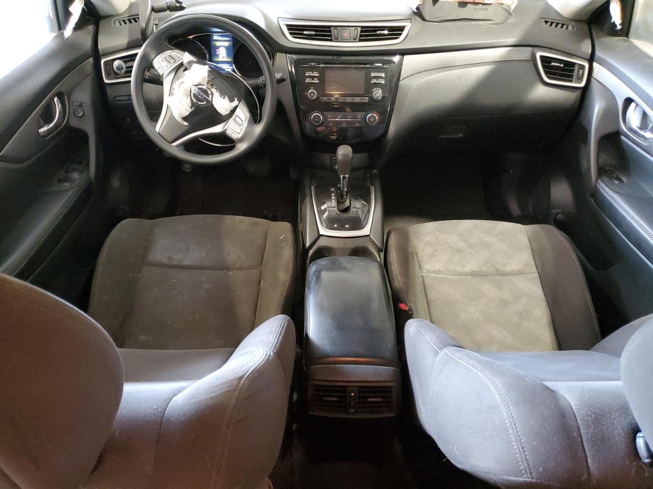 2016 Nissan Rogue S VIN: KNMAT2MV9GP608842 Lot: 72083745