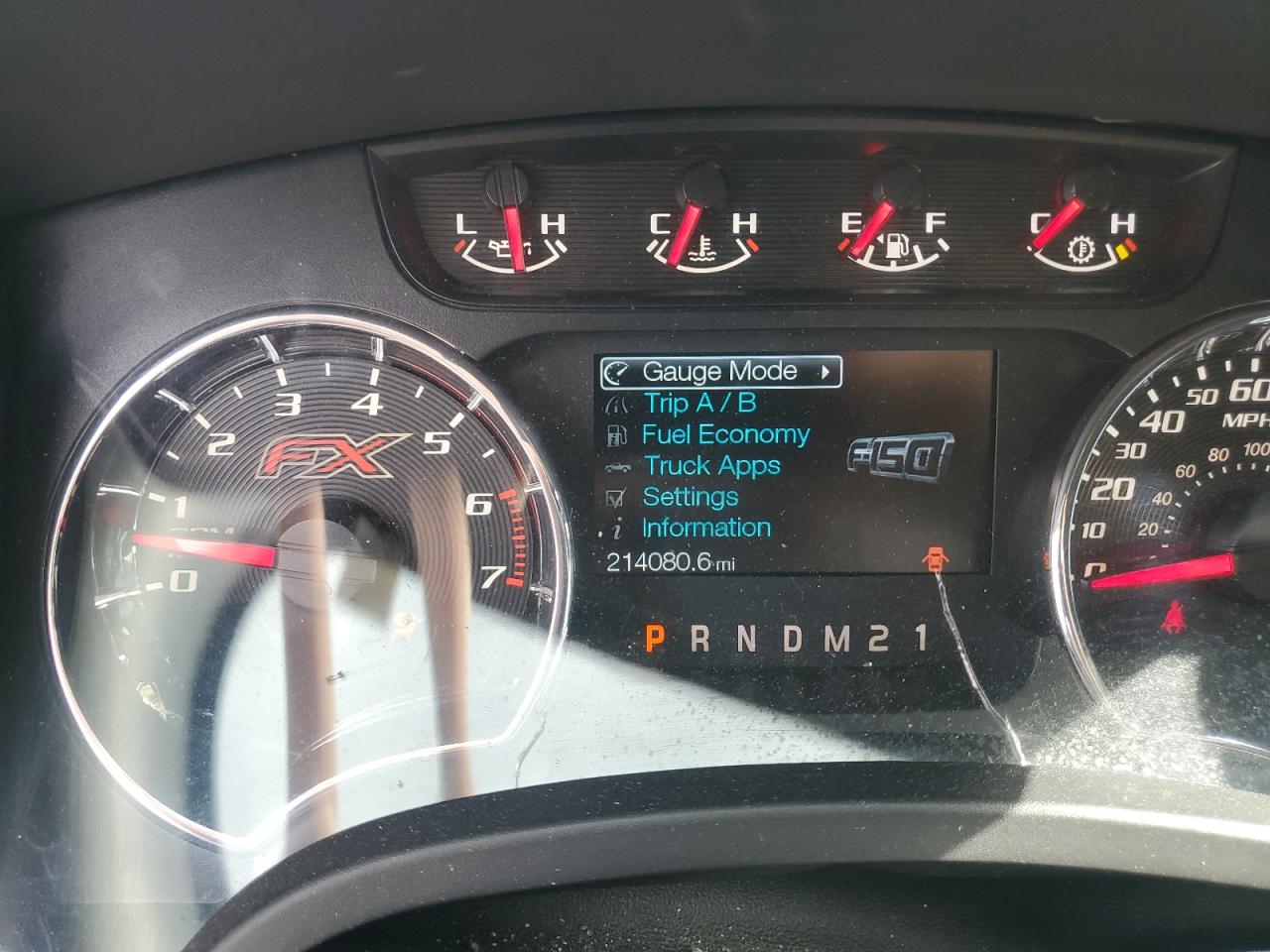 2012 Ford F150 Supercrew VIN: 1FTFW1EF7CFA29024 Lot: 81741775