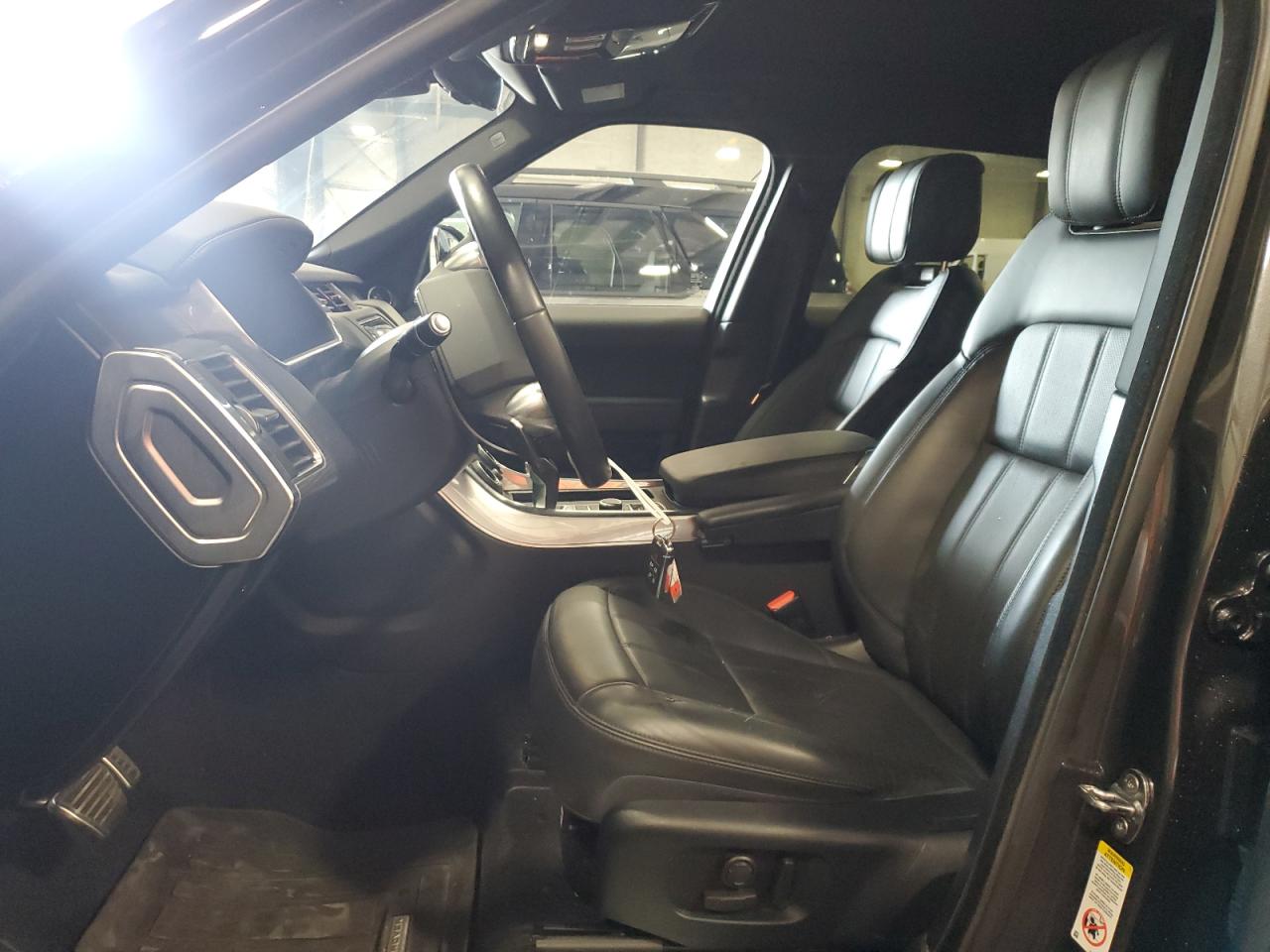 2019 Land Rover Range Rover Sport Supercharged Dynamic VIN: SALWR2RE8KA866321 Lot: 84216135