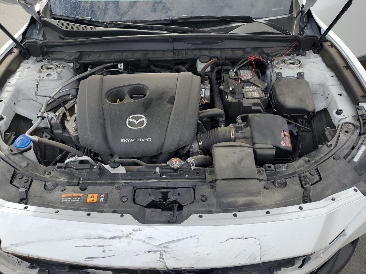 2024 Mazda Cx-50 Select VIN: 7MMVABAM5RN203983 Lot: 80174755