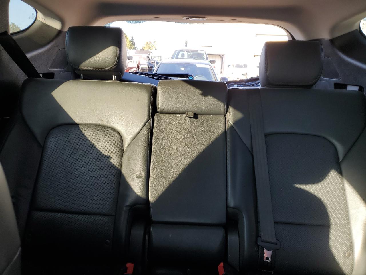 2017 Hyundai Santa Fe Sport VIN: 5XYZUDLB5HG465413 Lot: 83860965