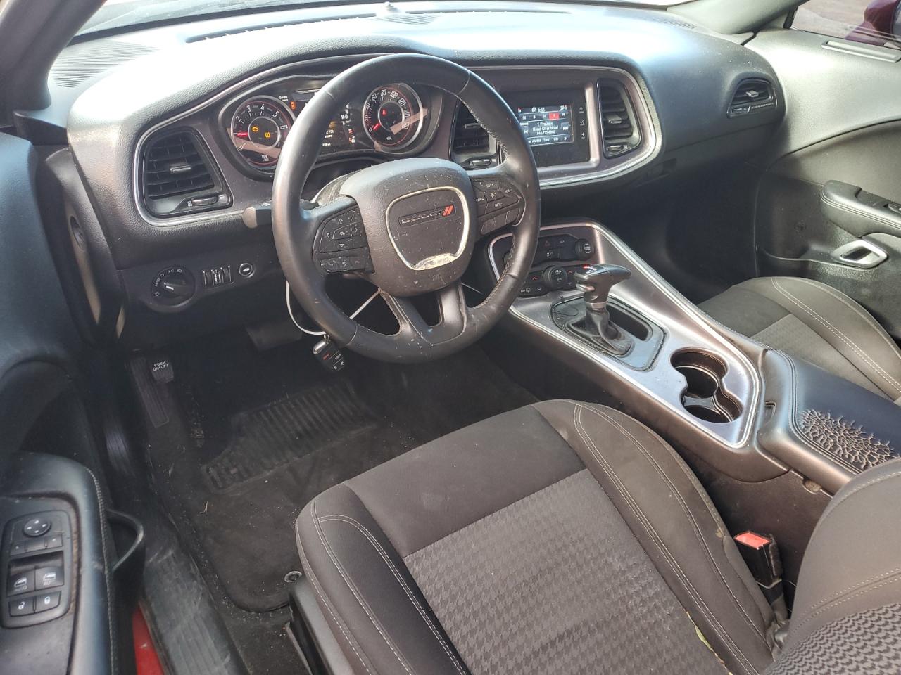 2015 Dodge Challenger Sxt VIN: 2C3CDZAG7FH885114 Lot: 72060155