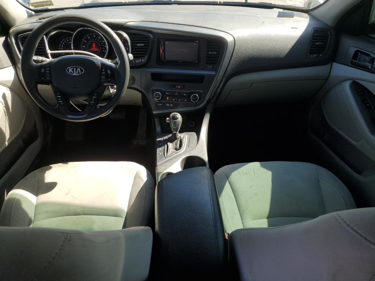 2013 Kia Optima Lx VIN: 5XXGM4A77DG225607 Lot: 81219355