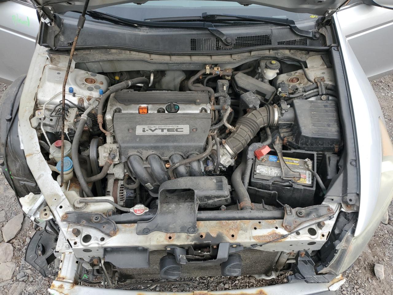 2009 Honda Accord Lx VIN: 1HGCP263X9A092748 Lot: 83876305