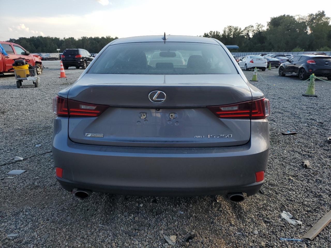 2015 Lexus Is 250 VIN: JTHCF1D23F5020394 Lot: 71396885