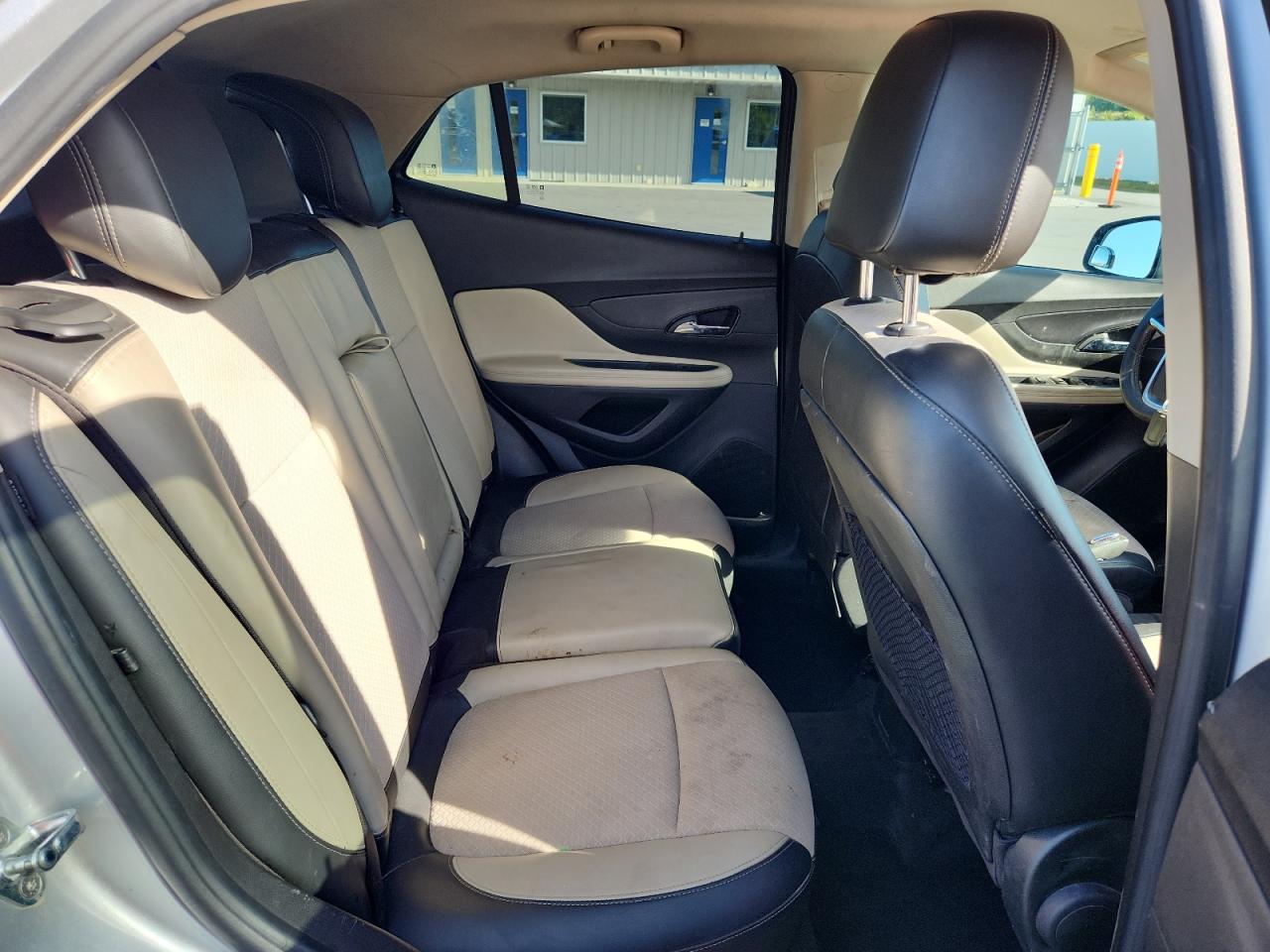 2019 Buick Encore Preferred VIN: KL4CJESBXKB888957 Lot: 71977015